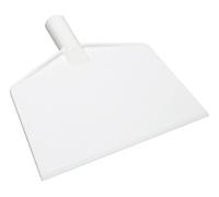 Vikan - Hygiène - Grattoir pour table et sol - Lame en nylon - Blanc