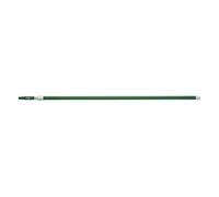 Vikan - Hygiène - Manche télescopique - Aluminium - Vert - 157,5-278cm