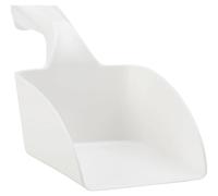 Vikan - Hygiène - Pelle à Main - Droite - Polypropylène - Blanc - 1L