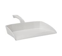Pelle à poussière Vikan blanche