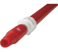 Vikan Manche télescopique hygiénique 157,5-278 cm pour nettoyage professionnel - Ø 32 mm manche aluminium Vikan Manche télescopique hygiénique 157,5-278 cm pour nettoyage professionnel - Ø 32 mm manch
