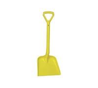 Vikan - Pelle d'hygiène - Manche droit - Lame standard - Polypropylène - Vert