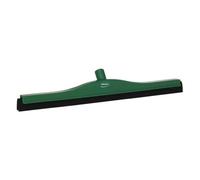 Vikan Raclette à tête fixe en caoutchouc mousse et polypropylène, 7754, Vert, 1