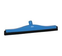 Vikan Raclette à tête fixe en caoutchouc mousse polypropylène, 7753, bleu, 1