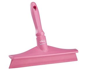 Vikan - Raclette Ultra Hygiène - 245mm - Rose