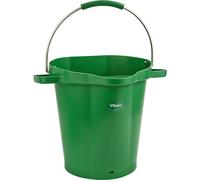 VIKAN Seau Contenu : 20 litres, entièrement conforme HACCP 2green