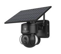 Viking HDs01 4G Caméra de sécurité solaire HD