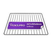 Viоks.pro Grille de cuisson 447 x 365 x 8 mm de rechange pour four Hotpoint C00081578