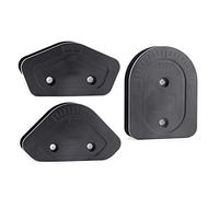 Vikye 3pcs 14mm OD Acrylique Dur Rigide Tube Bender Moule Kit, Matériau ABS Haute Résistance, Convient aux Tubes Rigides de 14mm, Courbure de 45/90/180 Degrés, Pistolet à Chaleur Requis