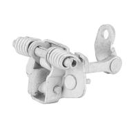 Vikye Sangle de Butée de Charnière de Porte Avant - Butée de Charnière en Alliage D'aluminium Durable pour 206 5fit pour DR 3fit pour DR - Remplacement côté Droit et Gauche - 1 unité