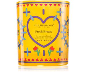 Vila Hermanos 70ths Year Fresh Breeze bougie parfumée 200 g