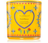 Vila Hermanos 70ths Year Fresh Breeze bougie parfumée 500 g