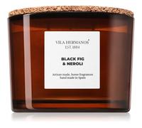 Vila Hermanos Apothecary Black Fig & Neroli bougie parfumée 350 g