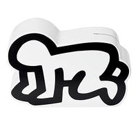 VILAC Tirelire Keith Haring, 9219, Blanc