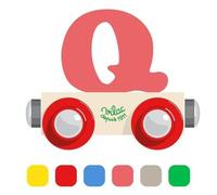 Vilac Wagon Lettre Q