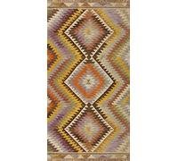 Vilber Tapis 52 x 100 x 0.22 cm Multicolore