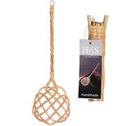 Vilde Heurtoir à moquette en rotin naturel 74 cm