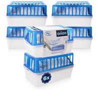 Orion Absorbeur d'humidité Déshumidificateur XXL ULTRA FRESH 2,2 L 6 pcs.