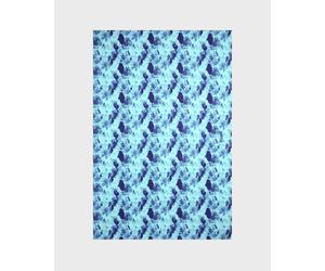 Vilebrequin - Paréo En Voile De Coton Femme Coral Reef - Pareo - Pareo - Bleu - Taille TU Regular 150 - 199 26E