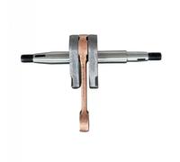 Vilebrequin pour Moteur Solo 423 425 pour pulvérisateur, pièces d'arbre Principal de manivelle