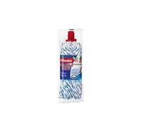 Vileda 121860 Serpillère en microfibre et coton