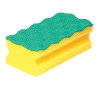 Vileda 123113 Éponge rectangulaire Jaune 70 mm 150 mm