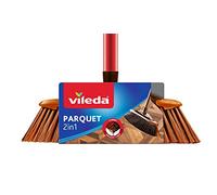 VILEDA Parquet 2 en 1 Balai parquet 136082