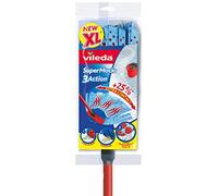 Vileda 139453 Balai à Franges SuperMocio Triple Action