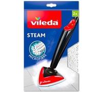 Vileda 146592 100°c / steam lingette de replacement plastique multicolore 32 x 22 x 1 cm