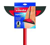 Vileda 1469 Classique Balai avec Manche Télescopique Plastique Multicolore 90 x 35 x 5 cm