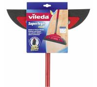 Vileda 1469 Classique Balai avec Manche Télescopique Plastique Multicolore 90 x 35 x 5 cm