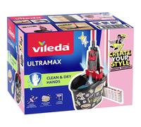 Vileda 183751 ULTRAMAX - Cleaning Lover Limited Edition Ensemble