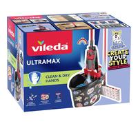 Vileda 183753 ULTRAMAX - Dirt is Good Limited Edition Ensemble d'essuie-glaces