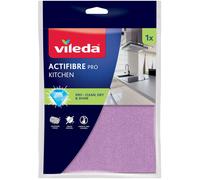 VILEDA Actifibre Chiffon microfibre pour cuisine 1 pc 183303