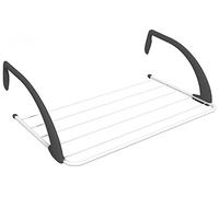 Vileda Aluminium 100 Étendoir x-Legs, Blanc, 34.5 x 2 x 10.5 cm