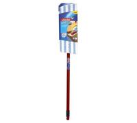 VILEDA Balai a franges Lave-sol Active Max + 1 recharge Active Max