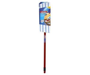 VILEDA Balai a franges Lave-sol Active Max + 1 recharge Active Max