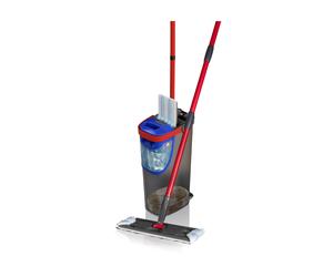 VILEDA Balai plat H2PrO