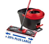 VILEDA Ultramax XL TURBO Systeme a essorage rotatif 161023