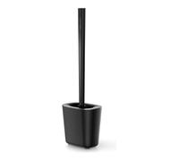 Vileda Brosse WC avec Support, Brosse WC hygiénique avec Surface antidérapante pour la Salle de Bain