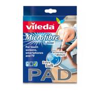 Vileda Chiffon pour Ecrans Tablettes Lot de 2