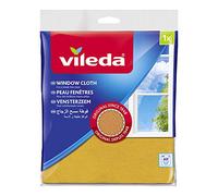 Vileda Chamoisette 141327 spéciale vitres 30% microfibre sans traces