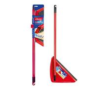 Vileda DuActiva Balai Anti-Poussière + Pelle à Long Manche