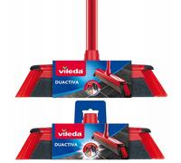 Vileda DuActiva Classic 2-en-1 balai éponge 130 cm