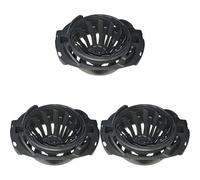 Vileda Essoreur pour Balai à Franges SuperMocio, Se Fixe Facilement sur Le Seau Universel de Vileda, pour Un séchage Rapide des sols (Lot de 3)
