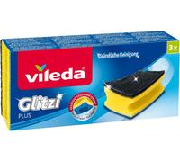 Vileda Glitzi Plus lave-vaisselle 138203
