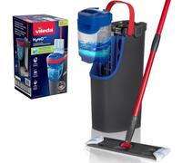 Vileda H2PRO Flachwischer Set Zweitanksystem