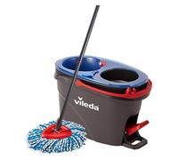 Vileda H2Pro, Ustensiles de nettoyage, Bleu, Rouge, Noir