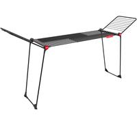 VILEDA Infinity Flex Le séchoir extensible noir 178872