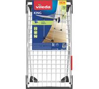 Vileda – Sèche-linge King 180046 – blanc